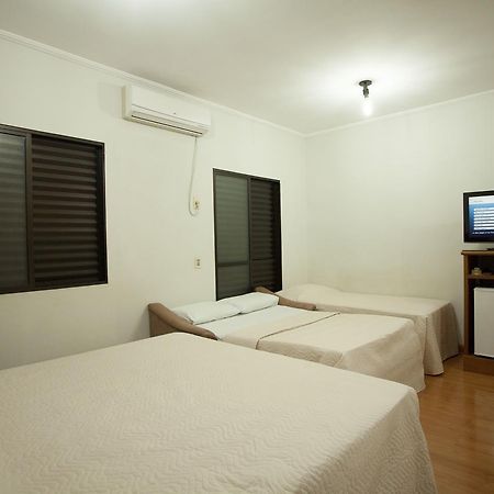 Indaia Hotel Residence São Carlos Екстериор снимка