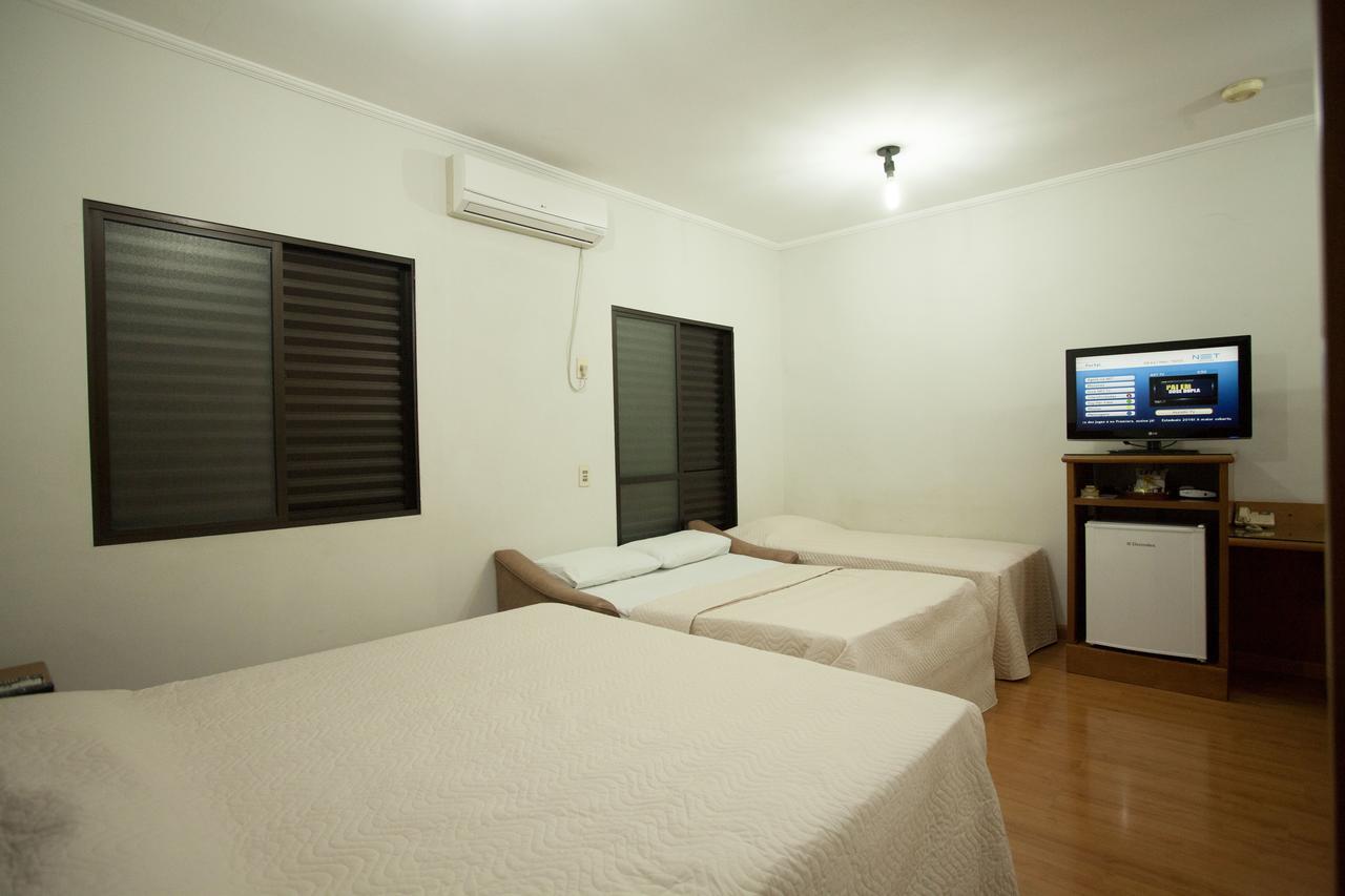 Indaia Hotel Residence São Carlos Екстериор снимка