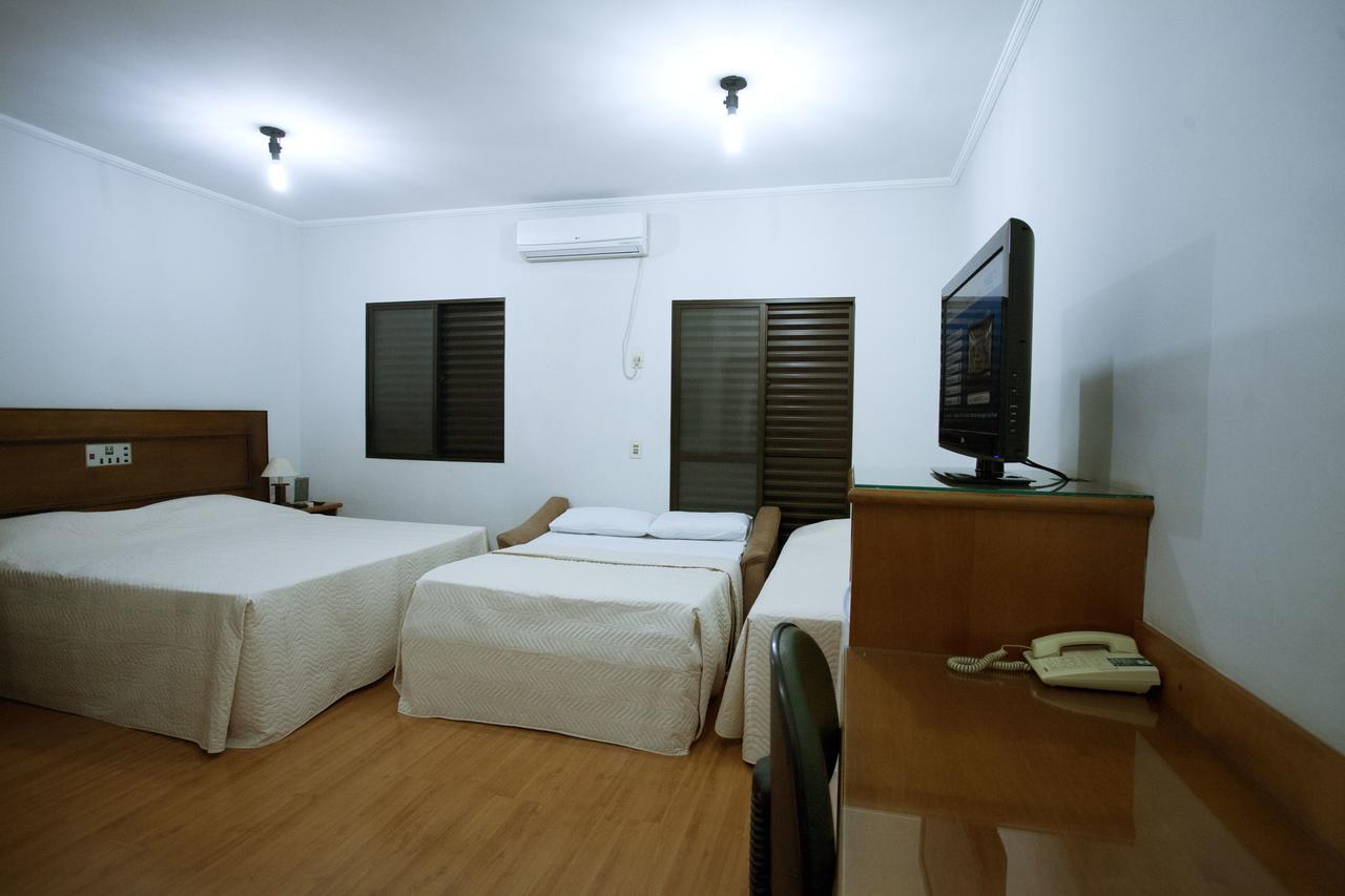 Indaia Hotel Residence São Carlos Екстериор снимка