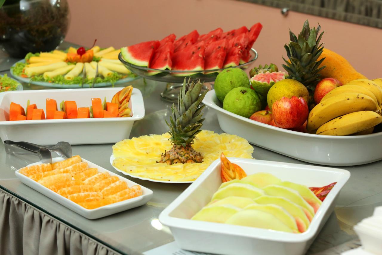 Indaia Hotel Residence São Carlos Екстериор снимка