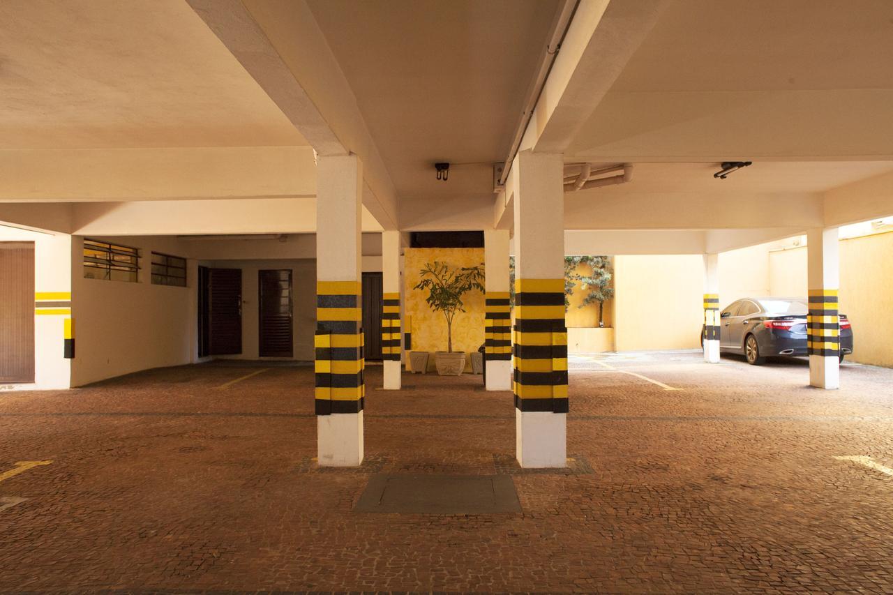 Indaia Hotel Residence São Carlos Екстериор снимка