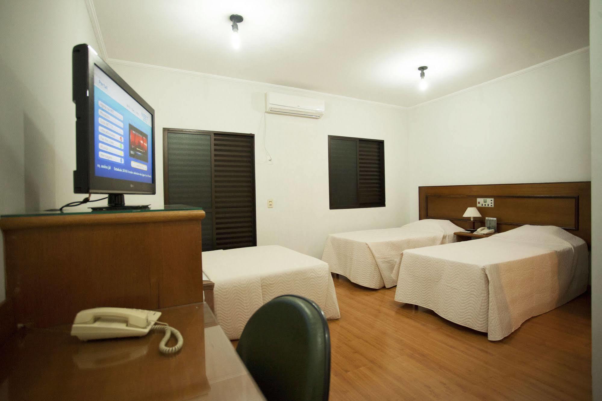 Indaia Hotel Residence São Carlos Екстериор снимка