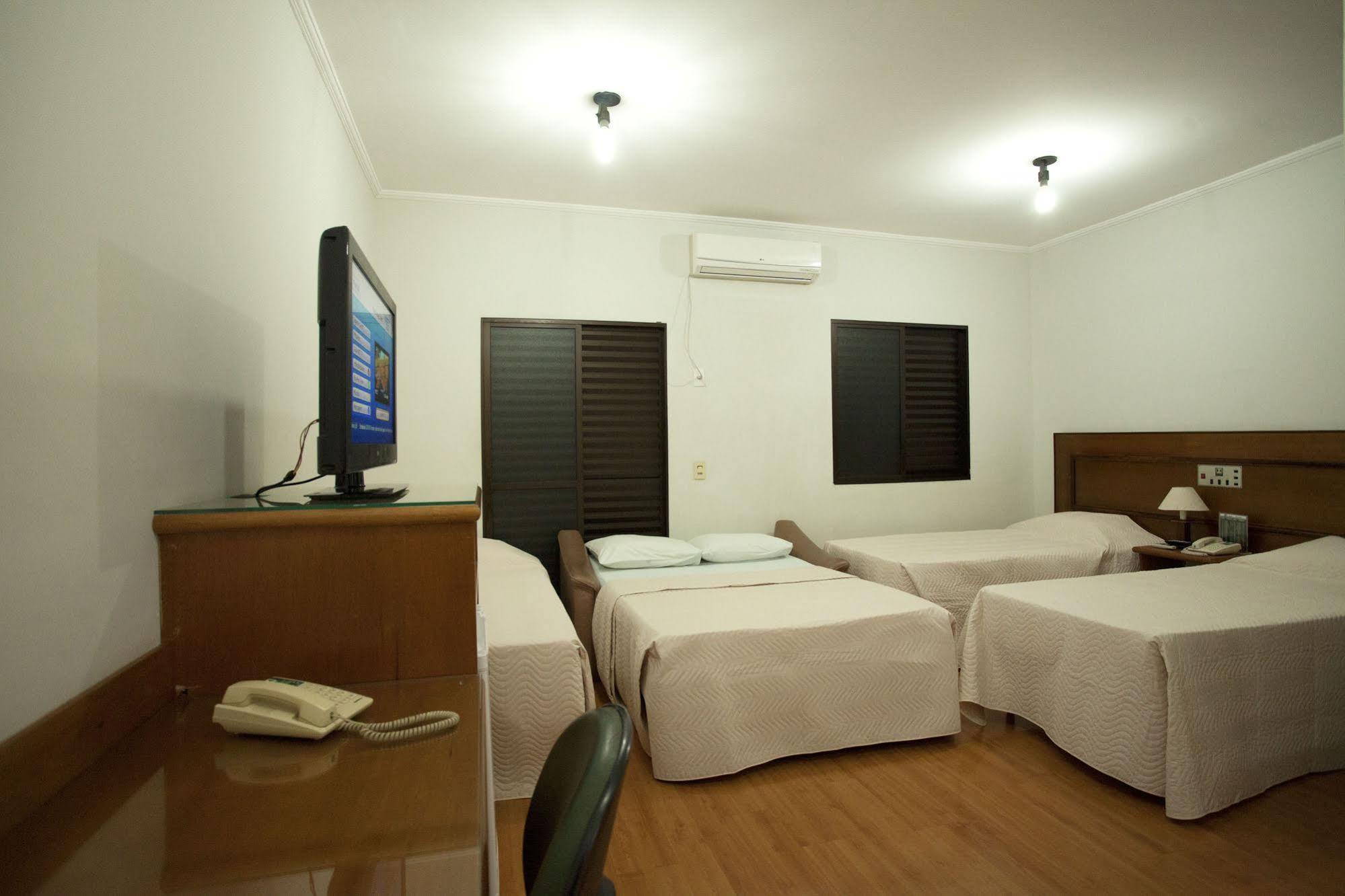 Indaia Hotel Residence São Carlos Екстериор снимка