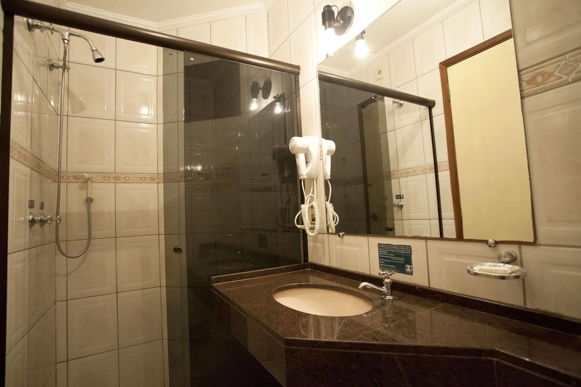 Indaia Hotel Residence São Carlos Екстериор снимка