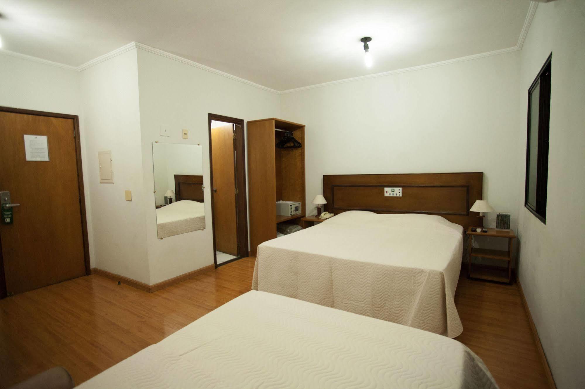 Indaia Hotel Residence São Carlos Екстериор снимка