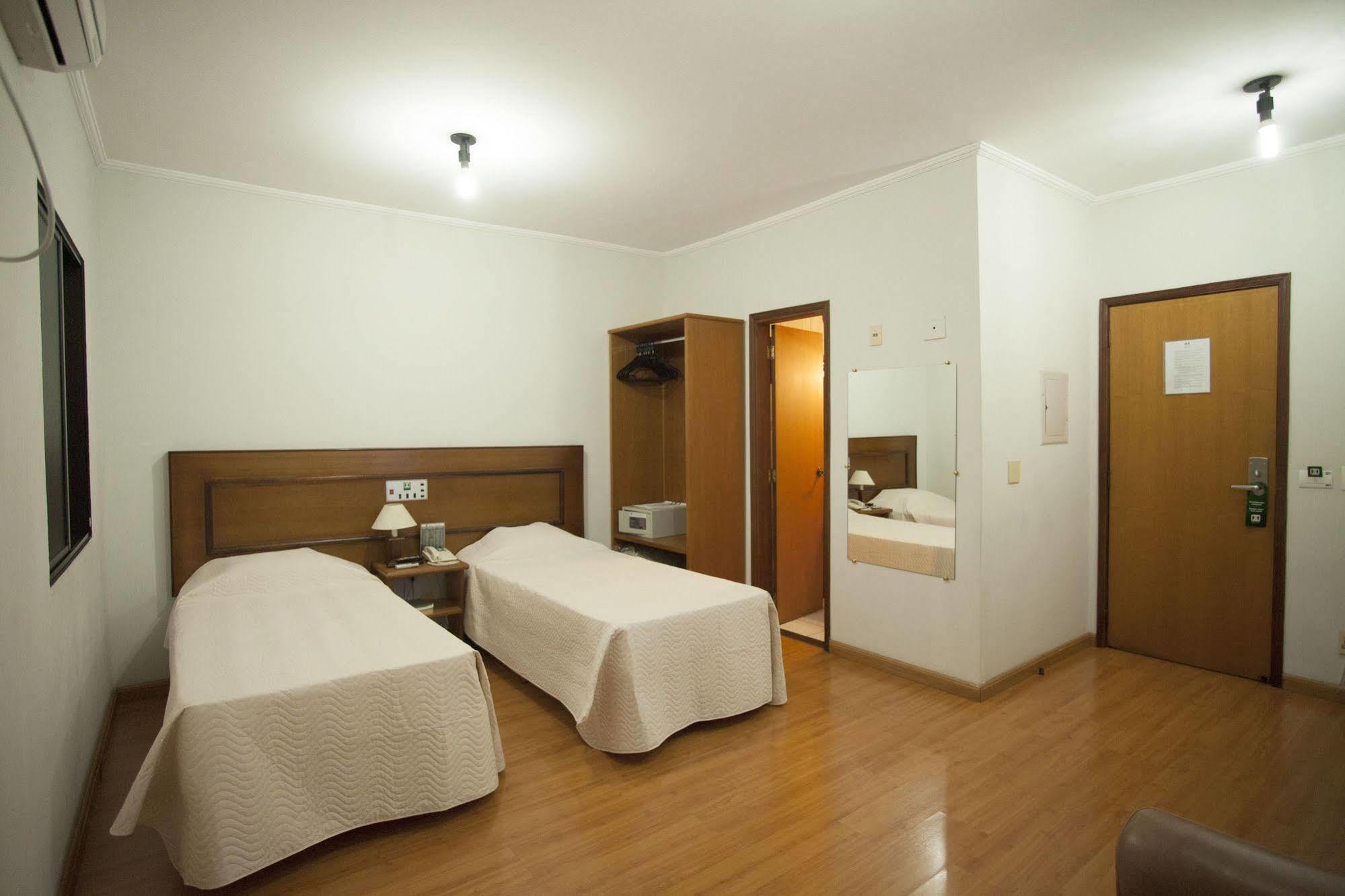 Indaia Hotel Residence São Carlos Екстериор снимка