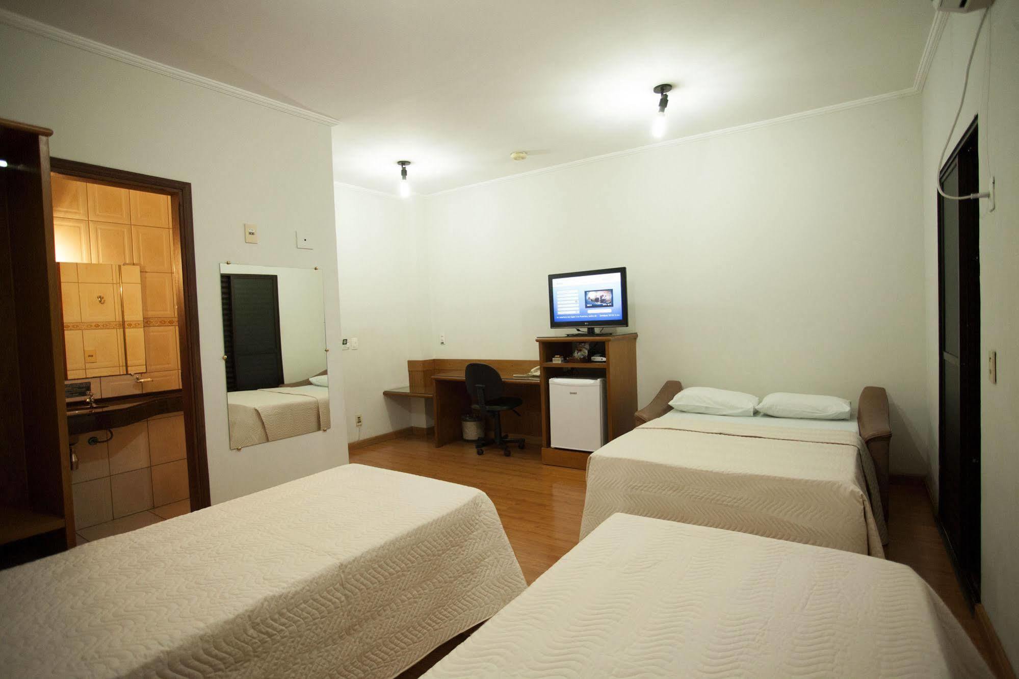 Indaia Hotel Residence São Carlos Екстериор снимка