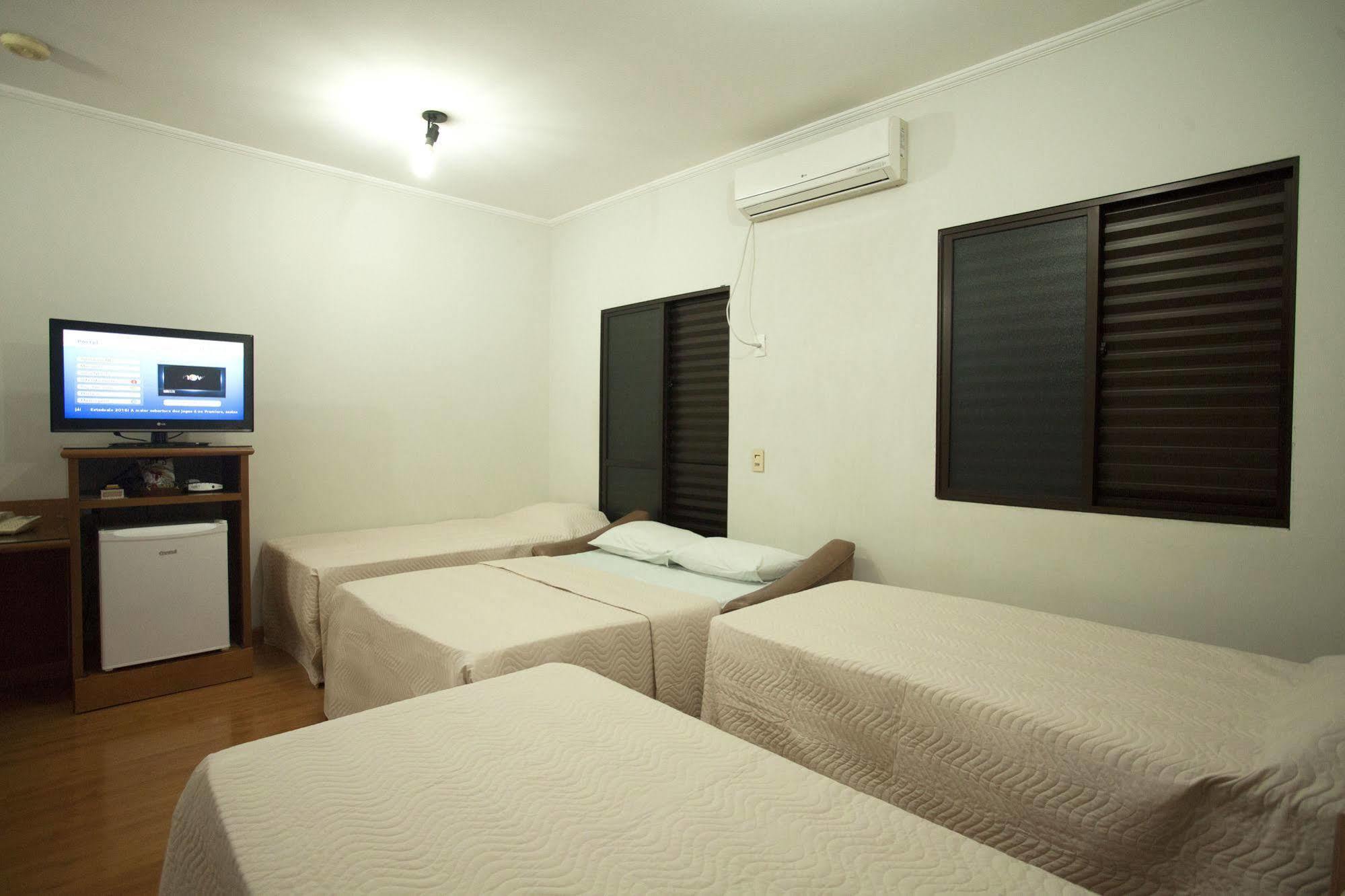 Indaia Hotel Residence São Carlos Екстериор снимка