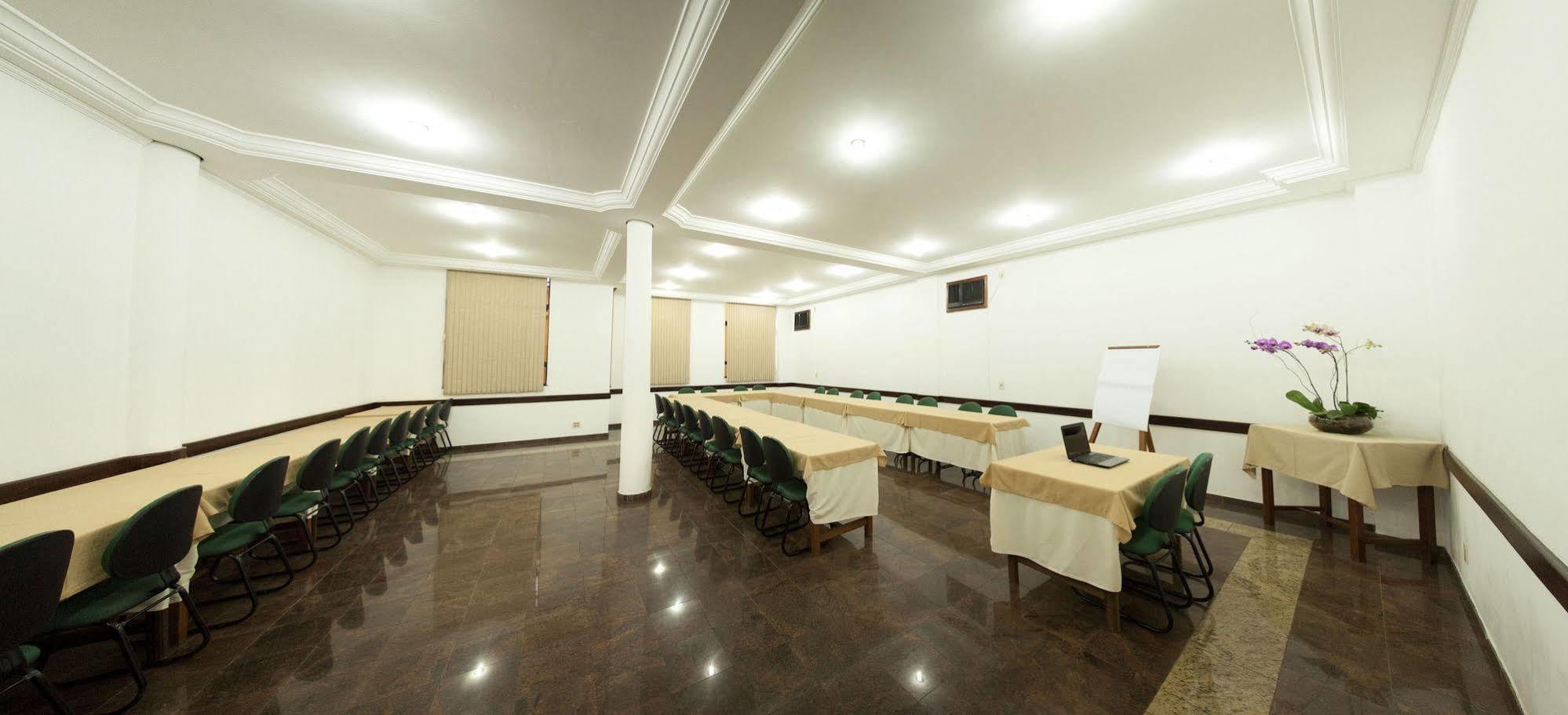 Indaia Hotel Residence São Carlos Екстериор снимка