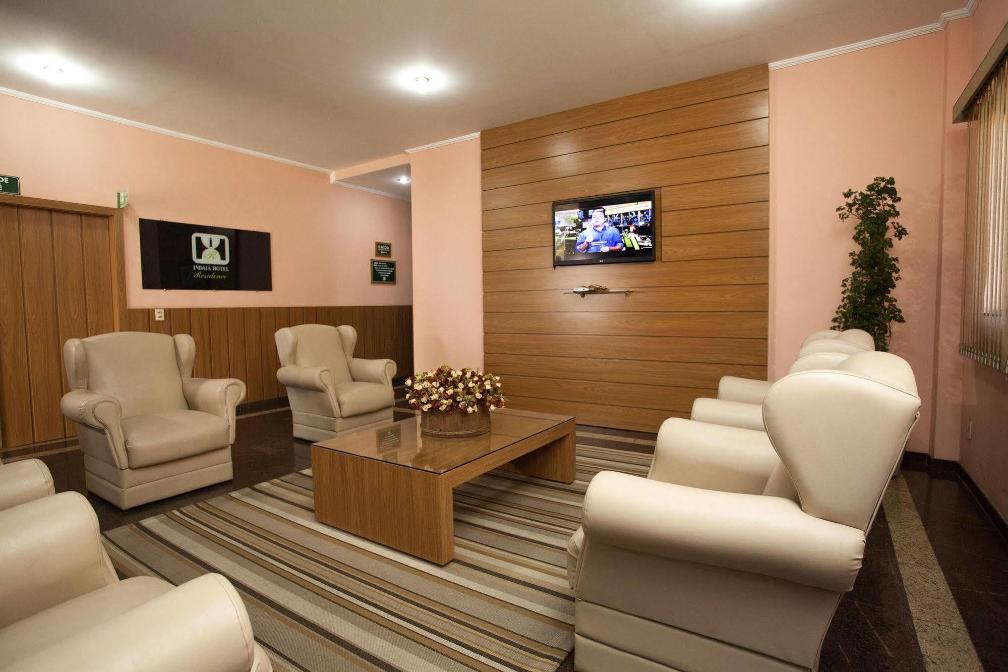 Indaia Hotel Residence São Carlos Екстериор снимка