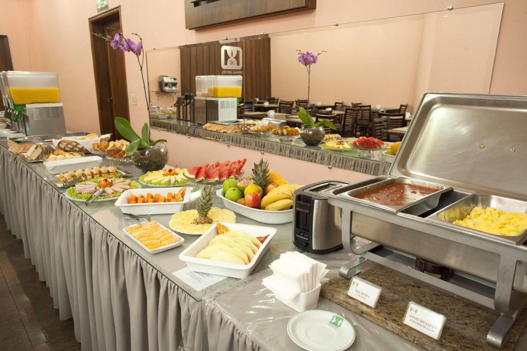 Indaia Hotel Residence São Carlos Екстериор снимка