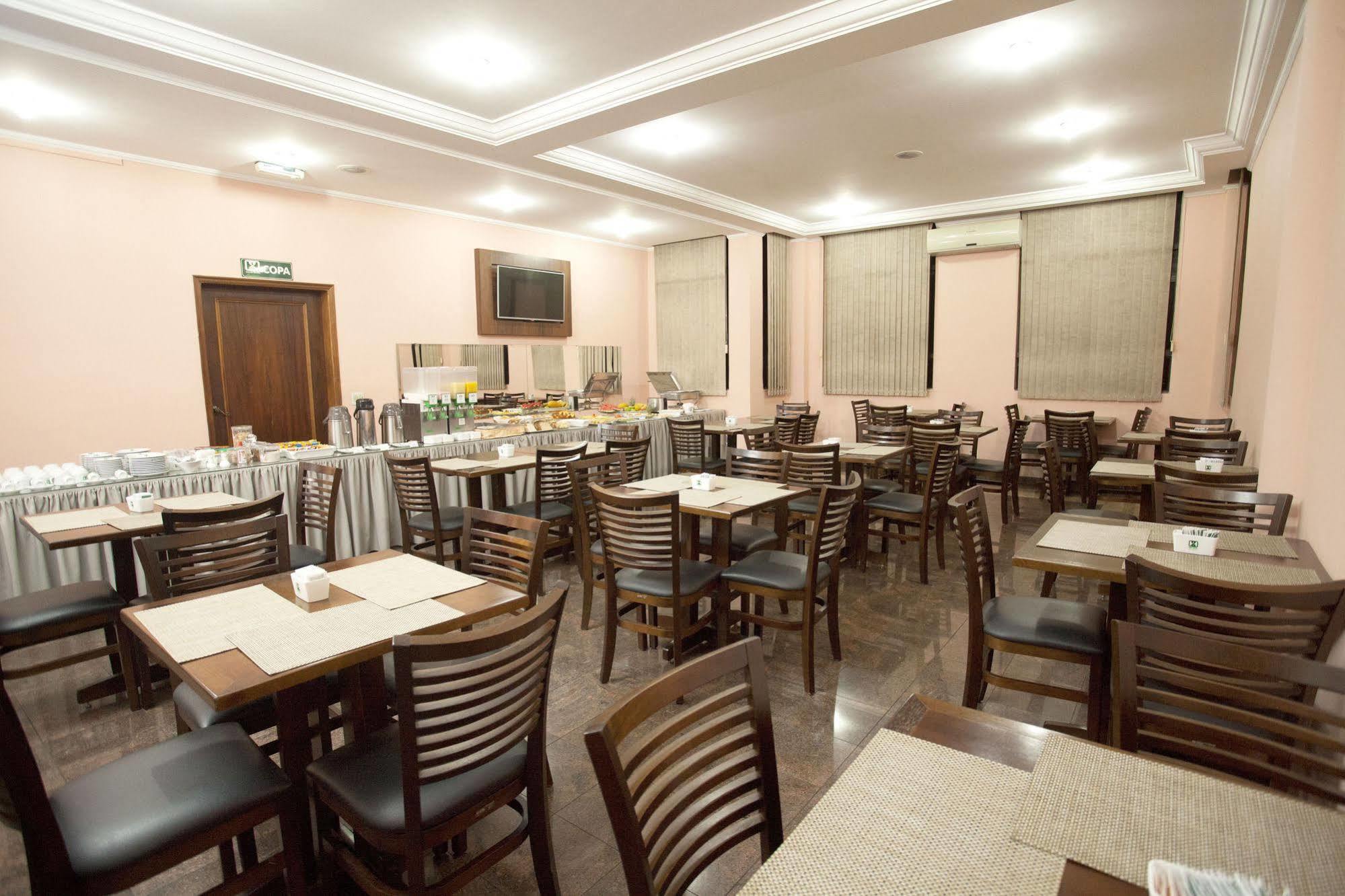 Indaia Hotel Residence São Carlos Екстериор снимка