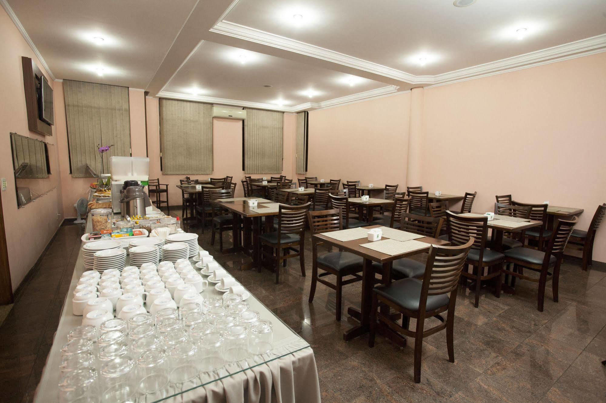 Indaia Hotel Residence São Carlos Екстериор снимка